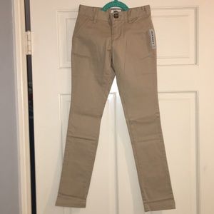 Brand New with Tags!! Old Navy Slim Uniform Pants